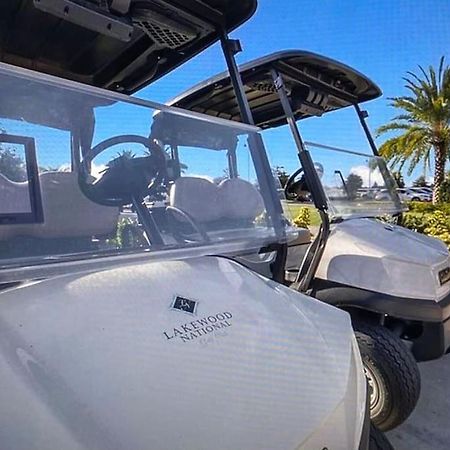 Golf Paradise!-Lakewood National -Beautiful Resort -Palmer'S Cove Condo Bradenton Exterior foto