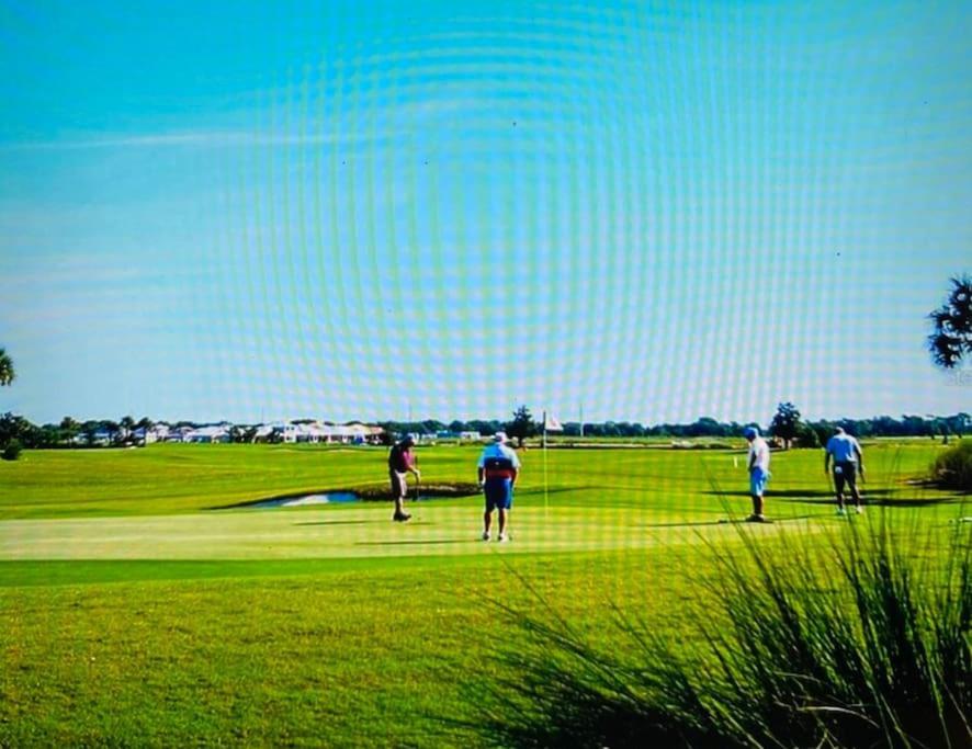 Golf Paradise!-Lakewood National -Beautiful Resort -Palmer'S Cove Condo Bradenton Exterior foto