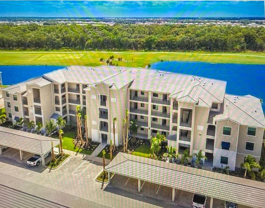 Golf Paradise!-Lakewood National -Beautiful Resort -Palmer'S Cove Condo Bradenton Exterior foto
