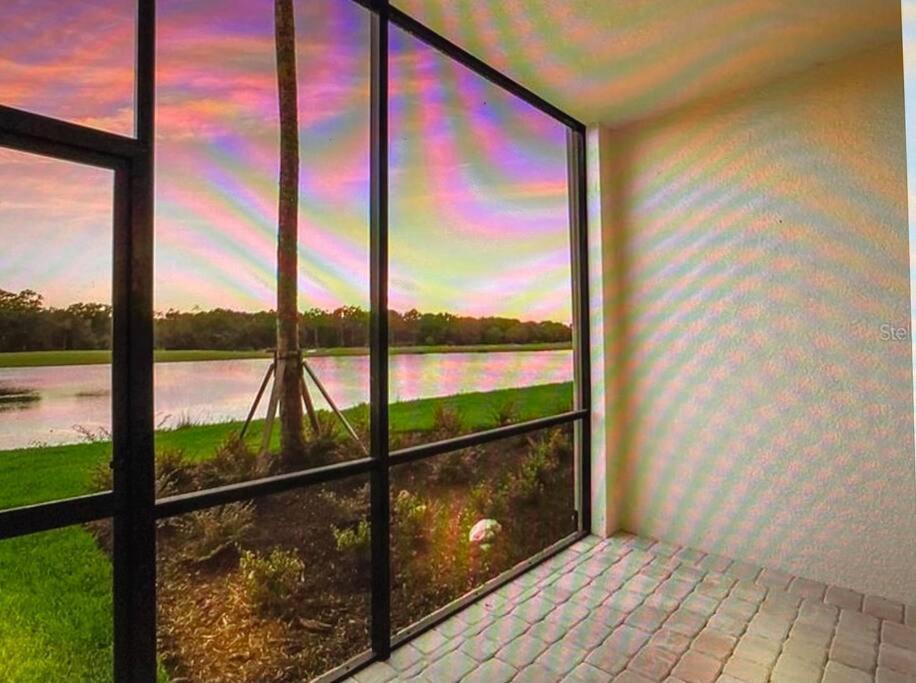 Golf Paradise!-Lakewood National -Beautiful Resort -Palmer'S Cove Condo Bradenton Exterior foto
